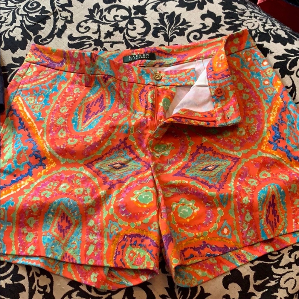 Ralph Lauren Shorts▫️